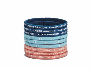 アンダーアーマー UNDER ARMOUR UAエラスティック ヘアタイ （9本セット） スポーツ 小物 アクセサリー 1380018-426