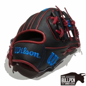 ウイルソン/ウィルソン Wilson 超限定MLBウイルソン A2000 硬式用グラブ 内野手用 1975型 11.75インチ 限定 ザック・ネト選手モデル 一般