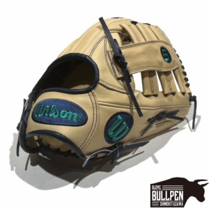 ウイルソン/ウィルソン Wilson 超限定MLBウイルソン A2000 硬式用グラブ 外野手用 1775型 12.75インチ 限定 青木宣親選手モデル 一般 左