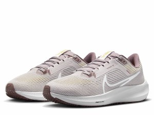 ナイキ NIKE AIR ZOOM PEGASUS 40 エア ズーム ペガサス 40 レディース パープル 紫 スポーツ ランニングシューズ ランシュー DV3854010