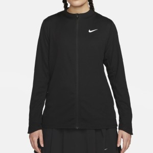 ナイキ NIKE ウィメンズ Dri-FIT UV フルジップ ゴルフトップ レディース 春 秋 スポーツ ゴルフ トレーニング ジャケット アウター ノー