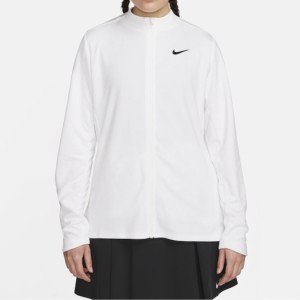 ナイキ NIKE ウィメンズ Dri-FIT UV フルジップ ゴルフトップ レディース 春 秋 スポーツ ゴルフ トレーニング ジャケット アウター ノー