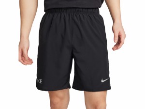 ナイキ NIKE Dri-FIT チャレンジャー ショートパンツ メンズ ブラック 黒 スポーツ トレーニング ハーフ パンツ FZ4751-010