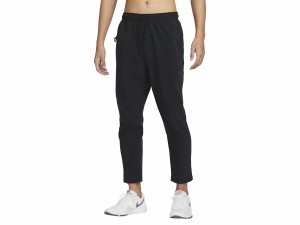 ナイキ NIKE Dri-FIT アンリミテッド テーパードレッグ パンツ メンズ ブラック 黒 スポーツ トレーニング ロング パンツ FZ4784-010