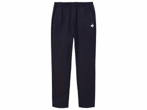 ルコック le coq sportif ストレッチクロス ロングパンツ 池田エライザ着用 レディース はっ水 ネイビー 紺 スポーツ フィットネス ロン