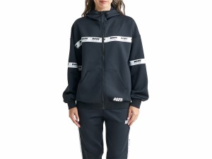 ロキシー ROXY MY WAY ZIP HOODIE マイ ウェイ ジップ フーディー レディース 秋 冬 速乾 UVカット ブラック 黒 スポーツ フィットネス 