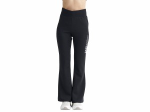 Jockey Active Tie Waist Yoga Flare