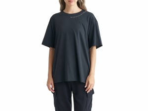 ロキシー ROXY DOWN TO EARTH PLUS ダウン トゥ アース プラス レディース 春 夏 速乾 UVカット 冷感 ブラック 黒 スポーツ フィットネス