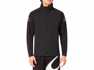 オークリー OAKLEY US規格 Enhance Tech Jersey Jacket 14.0 エンハンス テック ジャージ ジャケット 14.0 メンズ 秋 冬 ブラック 黒 ス