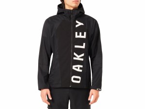 オークリー OAKLEY US規格 Enhance Mobility Jacket 5.0 エンハンス モビリティ ジャケット 5.0 メンズ 秋 冬 ブラック 黒 スポーツ トレ