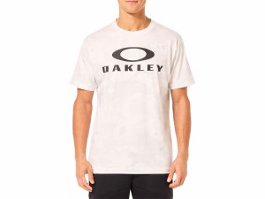 オークリー OAKLEY US規格 Enhance Qdevo SS Tee Graphic 3.0 エンハンス Qdevo 半袖 Tシャツ グラフィック エヴォ 3.0 メンズ 春 夏 ホ