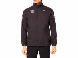 オークリー OAKLEY US規格 Oakley Tactful Wind Jacket 5.0 オークリー タクトフル ウィンド ジャケット 5.0 メンズ 春 秋 冬 ブラック 