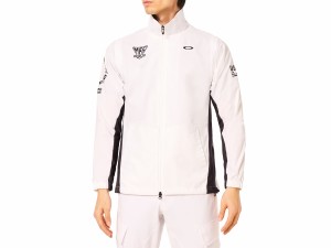 オークリー OAKLEY US規格 Oakley Tactful Wind Jacket 5.0 オークリー タクトフル ウィンド ジャケット 5.0 メンズ 春 秋 冬 ホワイト 