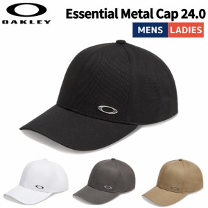 オークリー OAKLEY Essential Metal Cap 24.0 メンズ レディース ユニセックス ゴルフ スポーツ トレーニング 帽子 キャップ FOS901755