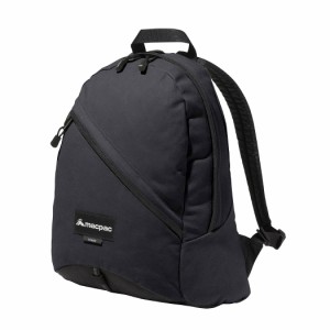 マックパック macpac Lite Alp ライトアルプ 23L  メンズ レディース ユニセックス ブラック 黒 カジュアル バッグ リュック バックパッ