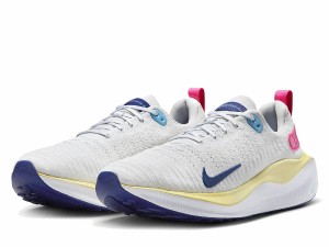 ナイキ NIKE REACTX INFINITY RUN FK 4 リアクトX インフィニティ ラン フライニット 4 メンズ ホワイト 白 スポーツ ランニングシューズ