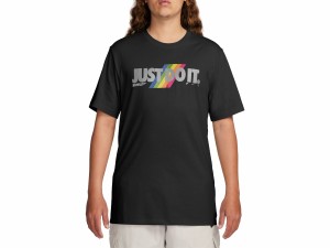 ナイキ NIKE NSW TEE 6MO JDI メンズ 春 夏 ブラック 黒 スポーツ トレーニング 半袖 Tシャツ FQ8003-010