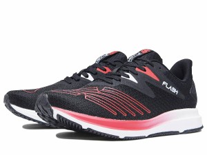 ニューバランス NEW BALANCE DynaSoft Flash v6 RG6 ダイナソフト フラッシュ v6 RG6 メンズ オールシーズン ブラック 黒 スポーツ ラン