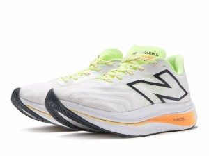 ニューバランス NEW BALANCE FUELCELL SUPERCOMP TRAINER V2 CA3 フューエルセル スーパーコンプ トレーナー V2 CA3 メンズ ホワイト ス