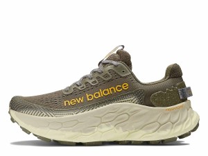 ニューバランス NEW BALANCE Fresh Foam X More Trail v3 CA3 フレッシュフォーム エックス モア トレイル v3 CA3 メンズ グリーン スポ