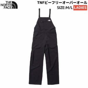 ノースフェイス THE NORTH FACE TNFビーフリーオーバーオール レディース 春 夏 カジュアル アウトドア キャンプ フェス 虫よけ UVケア 