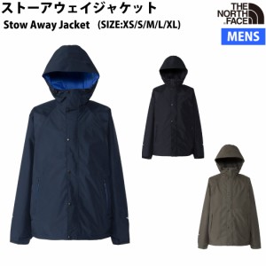 ノースフェイス THE NORTH FACE 【正規取扱店】ストーアウェイジャケット Stow Away Jacket レインジャケット 雨具 カジュアル ウェア ア