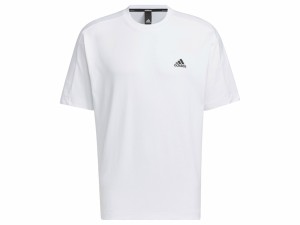 アディダス adidas WORD Tシャツ メンズ 春 夏 ホワイト 白 スポーツ トレーニング 半袖 Tシャツ JSY30-IM8769