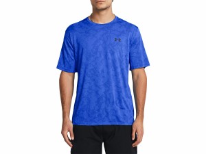 アンダーアーマー UNDER ARMOUR テック ベント ショートスリーブTシャツ メンズ 春 夏 ブルー 青 スポーツ トレーニング 半袖 Tシャツ 13