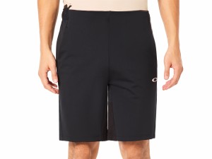 オークリー OAKLEY US規格 Enhance Tech Jersey Shorts 14.0 エンハンス テック ジャージ ショーツ 14.0 メンズ ブラック 黒 スポーツ ト