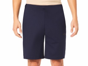 オークリー OAKLEY US規格 Enhance Tech Jersey Shorts 14.0 エンハンス テック ジャージ ショーツ 14.0 メンズ ネイビー 紺 スポーツ ト