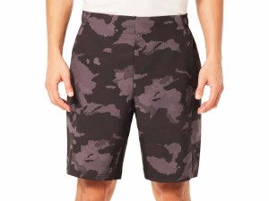 オークリー OAKLEY US規格 Enhance Mobility Shorts 5.0 エンハンス モビリティ ショーツ 5.0 メンズ ブラック 黒 スポーツ トレーニング