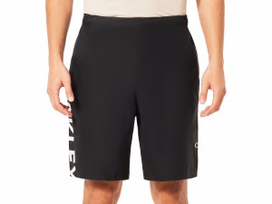 オークリー OAKLEY US規格 Enhance Mobility Shorts 5.0 エンハンス モビリティ ショーツ 5.0 メンズ ブラック 黒 スポーツ トレーニング