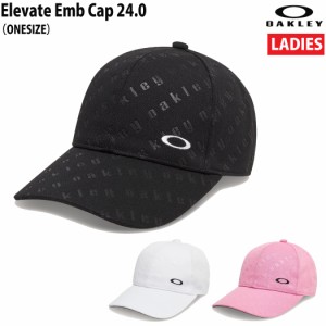 オークリー OAKLEY ELEVATE EMB CAP 24.0 キャップ 帽子 カジュアル 帽子 キャップ FOS800051