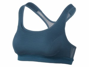 シースリーフィット C3fit Hybrid MeshB Bra ハイブリッドメッシュブラ レディース ネイビー 紺 スポーツ フィットネス インナー ブラト