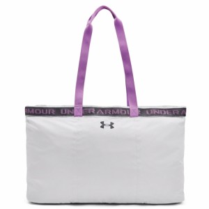 アンダーアーマー UNDER ARMOUR フェイバリット トートバッグ 20L グレー スポーツ フィットネス バッグ 軽量 撥水 1369214 014