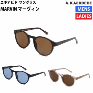 エキアビド A.Kjaerbede MARVIN サングラス カジュアル 小物 眼鏡 アイウエア KL1708