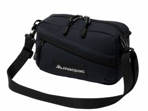 マックパック macpac LiteAlp Shoulder ライトアルプショルダー 3L メンズ レディース ユニセックス ブラック 黒 カジュアル バッグ ショ