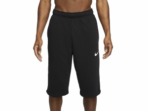 ナイキ NIKE Dri-FIT オーバーザニー トレーニングショートパンツ メンズ ブラック 黒 スポーツ トレーニング ハーフ パンツ CZ7398-010