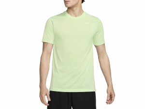ナイキ NIKE Dri-FIT フィットネス Tシャツ メンズ 春 夏 グリーン 緑 スポーツ トレーニング 半袖 Tシャツ DX0990-376
