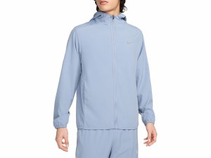 ナイキ NIKE Dri-FIT フォーム フーデッド バーサタイル ジャケット メンズ ブルー 青 スポーツ トレーニング パーカー ジャケット FB748