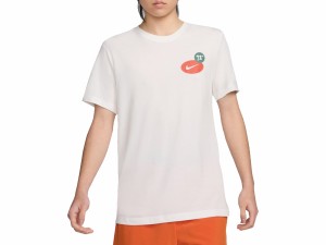 ナイキ NIKE Dri-FIT フィットネス Tシャツ メンズ 春 夏 ホワイト 白 スポーツ トレーニング 半袖 Tシャツ FV8367-133