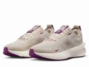 ナイキ NIKE INTERACT RUN SE インタラクト ラン SE レディース ベージュ スポーツ ランニングシューズ ランシュー HF4307126