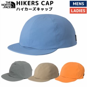 ノースフェイス THE NORTH FACE HIKERS CAP ハイカーズキャップ メンズ レディース ユニセックス 帽子 登山 アウトドア トレイル キャッ