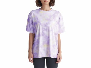 ロキシー ROXY RIDE ON TIE DYE ライド オン タイ ダイ レディース 春 夏 水陸両用 速乾 UVカット 冷感 パープル 紫 スポーツ フィットネ