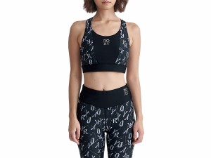 ロキシー ROXY FLAMINGO BRA フラミンゴ ブラ レディース オールシーズン 水陸両用 速乾 UVカット ブラック 黒 スポーツ フィットネス ス