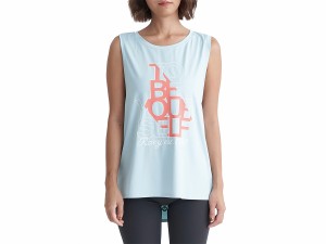 ロキシー ROXY TO BE YOU トゥ ビー ユー レディース 春 夏 水陸両用 速乾 UVカット グリーン 緑 スポーツ フィットネス タンクトップ RS