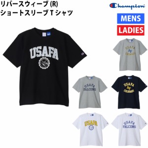 チャンピオン Champion リバースウィーブ(R) ショートスリーブTシャツ 24SS チャンピオン RW S/S カジュアル シャツ C3Z314