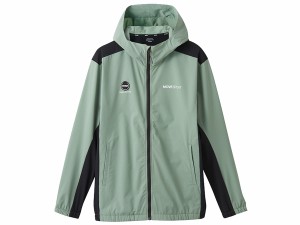 デサント DESCENTE AIRY TRANSFER TOUGH エアリー トランスファー タフ ライトリップ フードロゴ フルジップフーディー ユニセックス 秋 