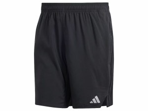 アディダス adidas HIIT 3ST MESH ショーツ メンズ 春 夏 ブラック 黒 スポーツ トレーニング ハーフ パンツ IHP61-IK9747