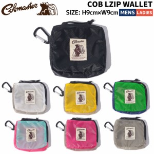 コブマスター COBMASTER COB LZIP WALLET ジップ ウォレット メンズ レディース ユニセックス カジュアル アウトドア 登山 小物 財布 小